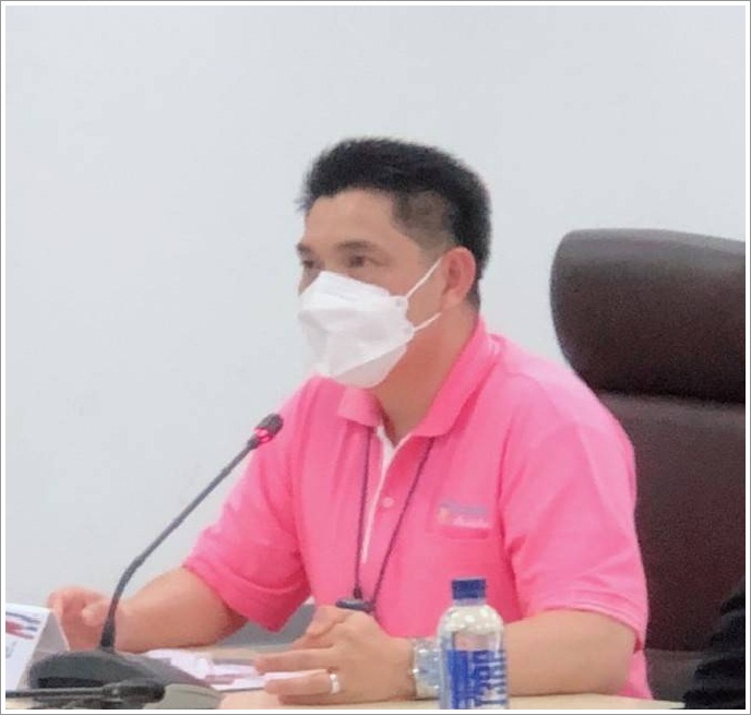 สำนักงานบังคับคดีจังหวัดสุโขทัย และสำนักงานบังคับคดีจังหวัดสุโขทัย สาขาสวรรคโลก เข้าร่วมประชุมการบูรณาการ และขับเคลื่อนนโยบายกระทรวงยุติธรรมในพื้นที่ภาคกลาง